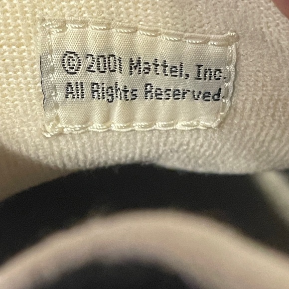 Vintage 2001 Mattel Hot Wheels Flame Shoes Cyber Skate GRAIL Adult Mens 9 RARE - Picture 7 of 7